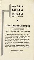 1940 Cadillac-LaSalle Data Book-001.jpg